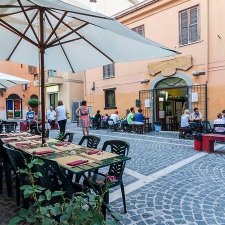 Hotel La Casa Degli Artisti 1 Nettuno Exteriér fotografie
