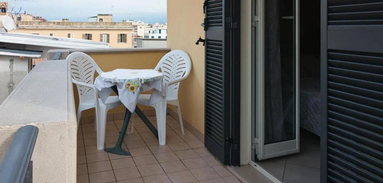Hotel La Casa Degli Artisti 1 Nettuno Exteriér fotografie
