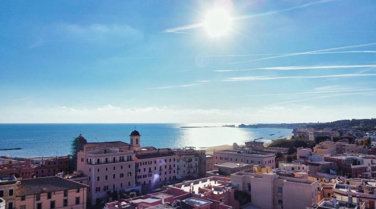 Hotel La Casa Degli Artisti 1 Nettuno Exteriér fotografie