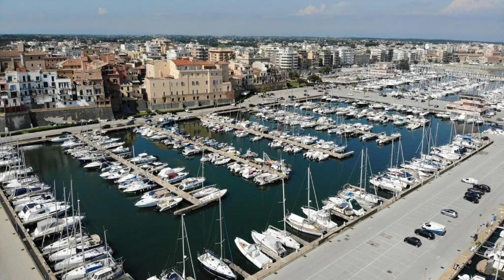 Hotel La Casa Degli Artisti 1 Nettuno Exteriér fotografie