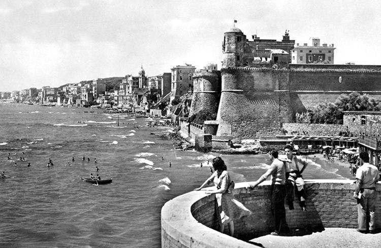 Hotel La Casa Degli Artisti 1 Nettuno Exteriér fotografie