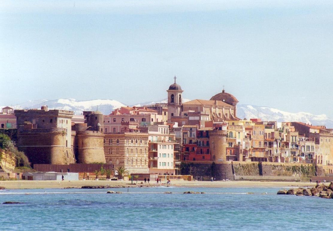 Hotel La Casa Degli Artisti 1 Nettuno Exteriér fotografie