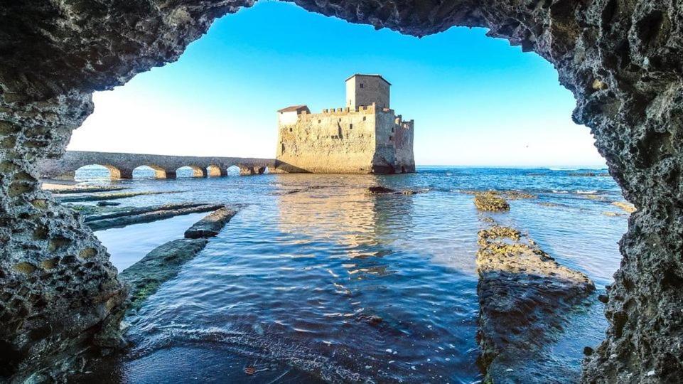 Hotel La Casa Degli Artisti 1 Nettuno Exteriér fotografie
