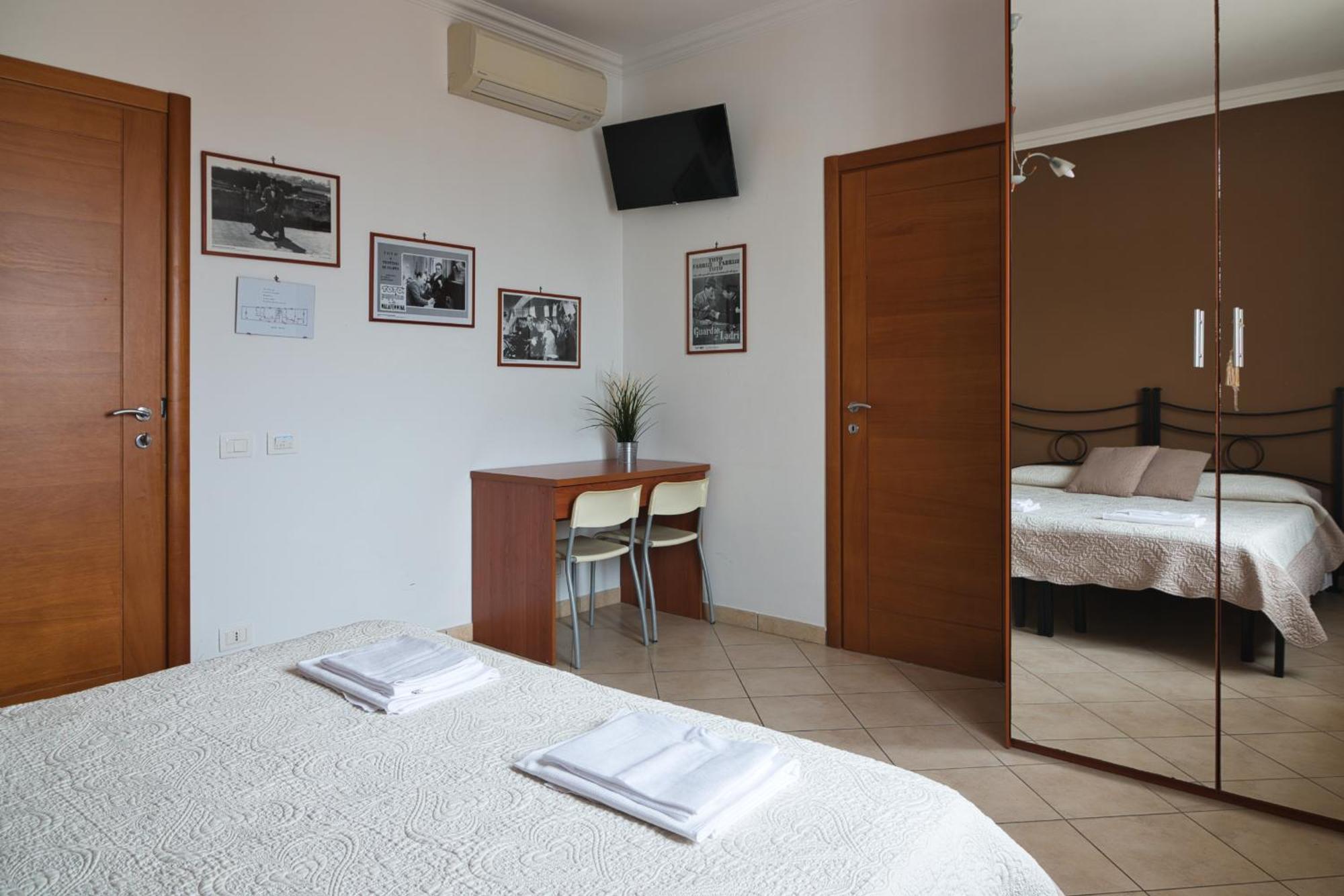 Hotel La Casa Degli Artisti 1 Nettuno Exteriér fotografie