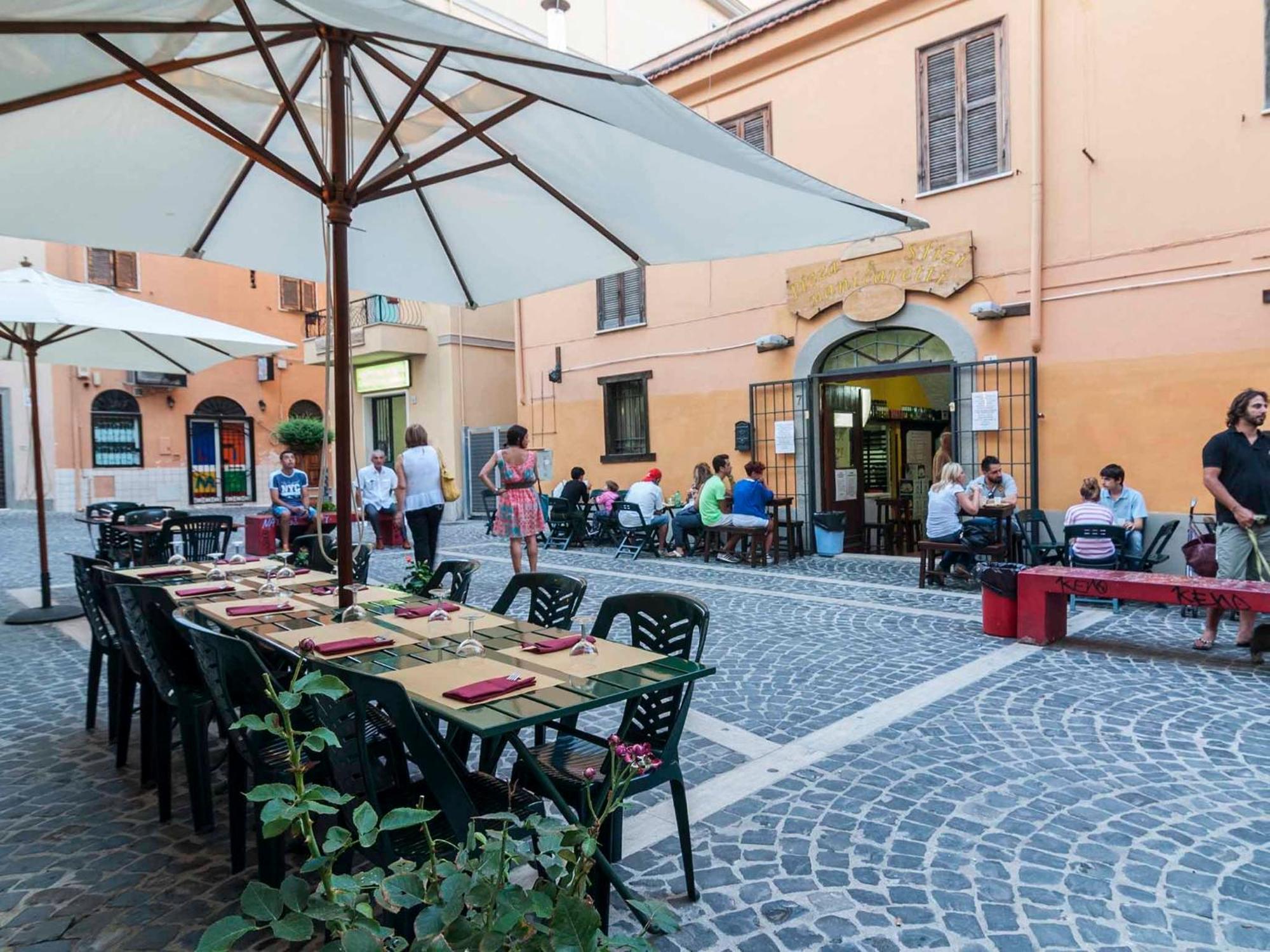 Hotel La Casa Degli Artisti 1 Nettuno Exteriér fotografie