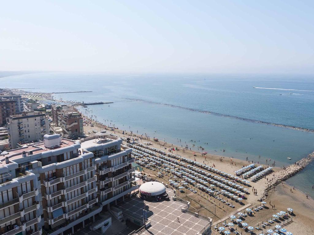 Hotel La Casa Degli Artisti 1 Nettuno Exteriér fotografie