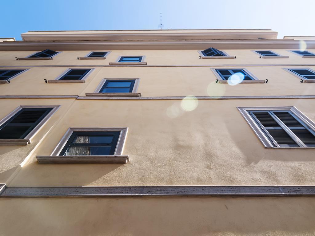 Hotel La Casa Degli Artisti 1 Nettuno Exteriér fotografie