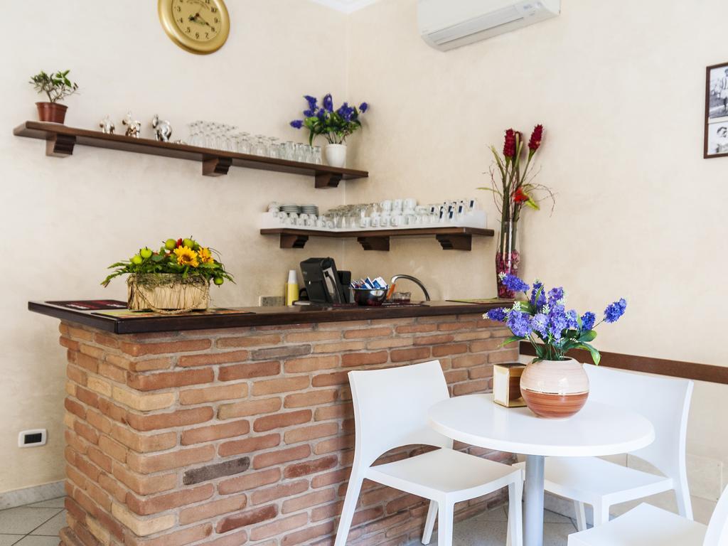 Hotel La Casa Degli Artisti 1 Nettuno Exteriér fotografie